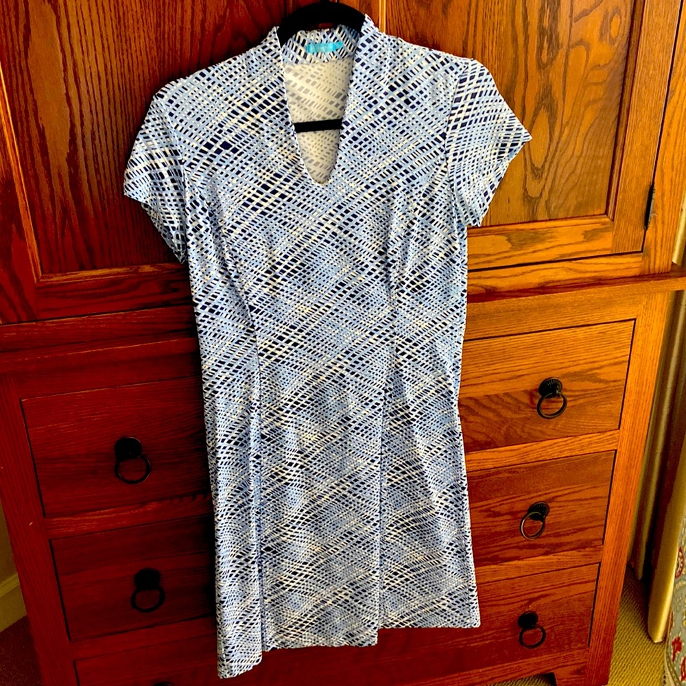J. McLaughlin Ivana Dress XS